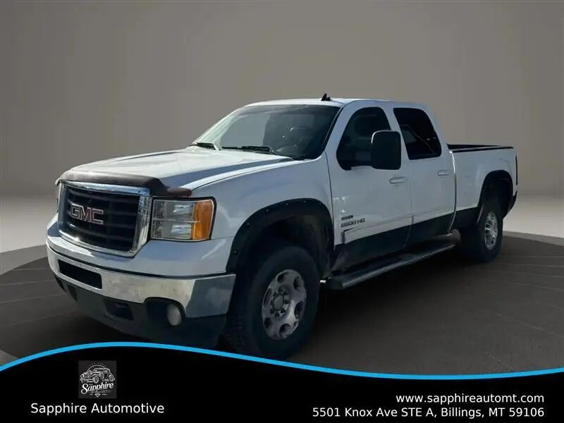 2010 GMC Sierra