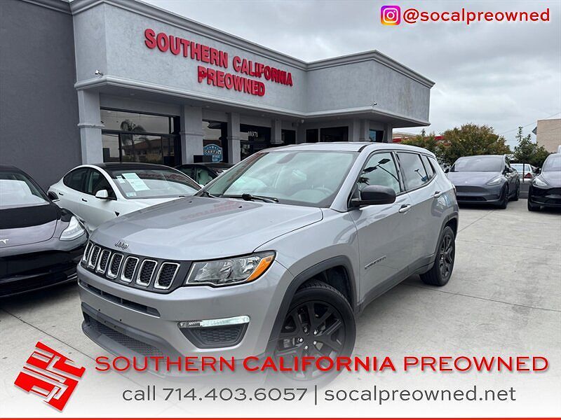 2018 JEEP Compass