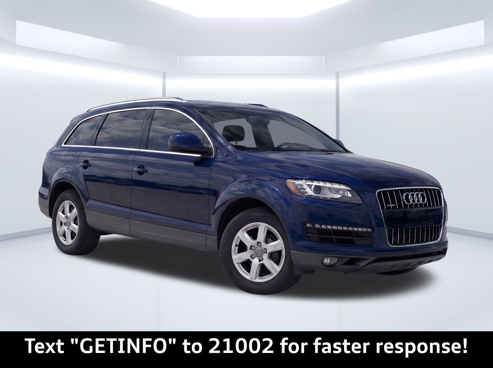 2013 Audi Q7
