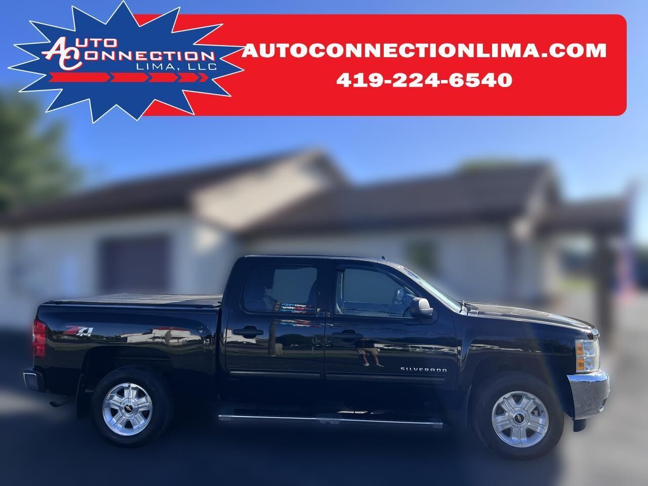 2013 CHEVROLET Silverado