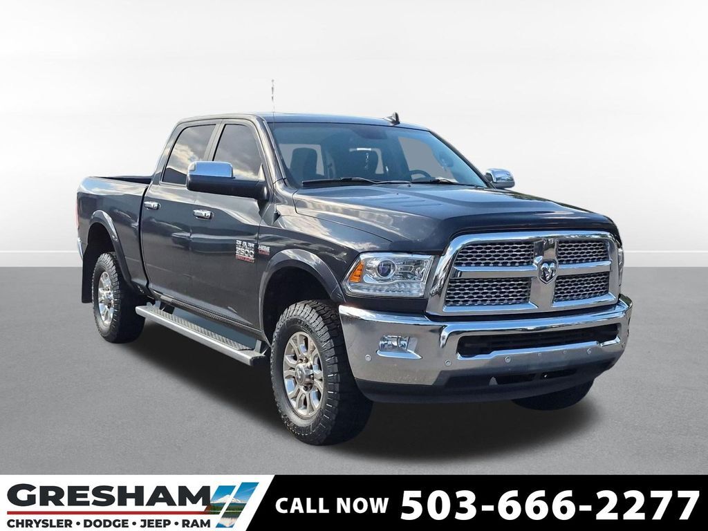 2017 RAM 3500