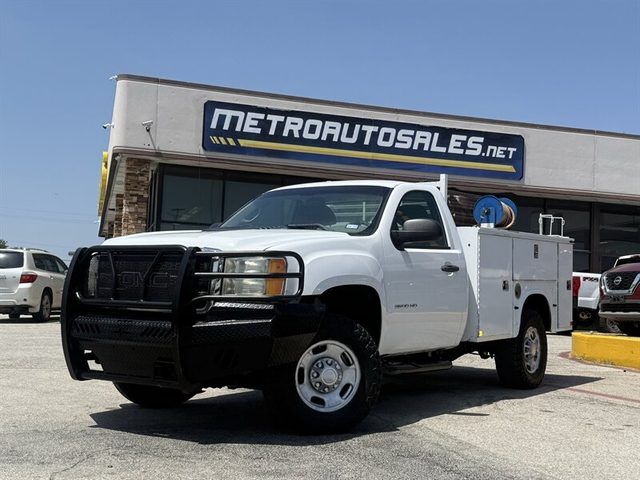 2011 GMC Sierra