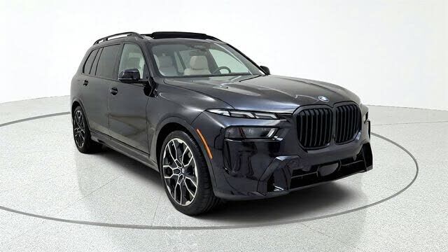 2026 BMW X7