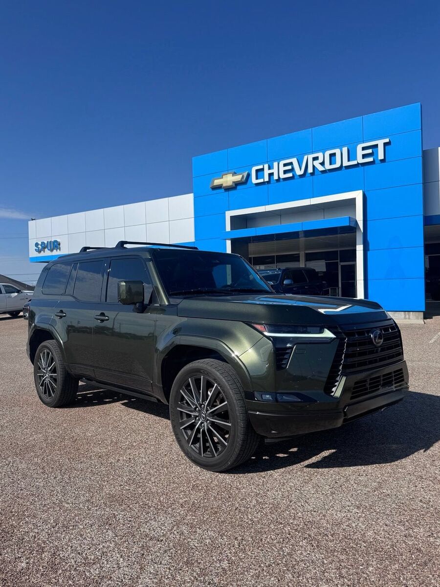 2024 Lexus GX