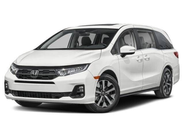 2027 HONDA Odyssey