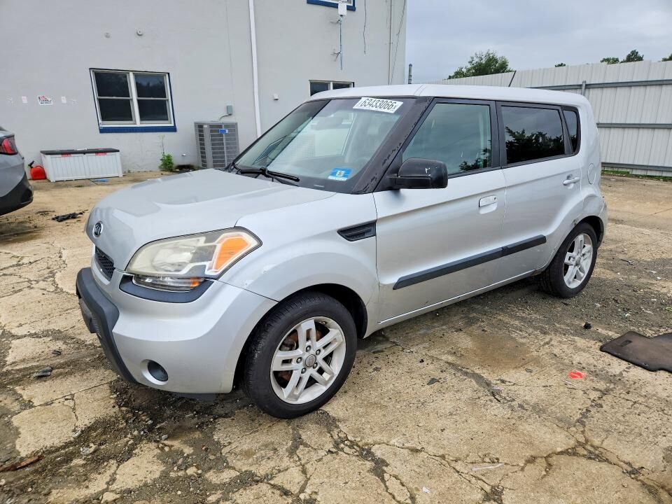 2010 KIA Soul