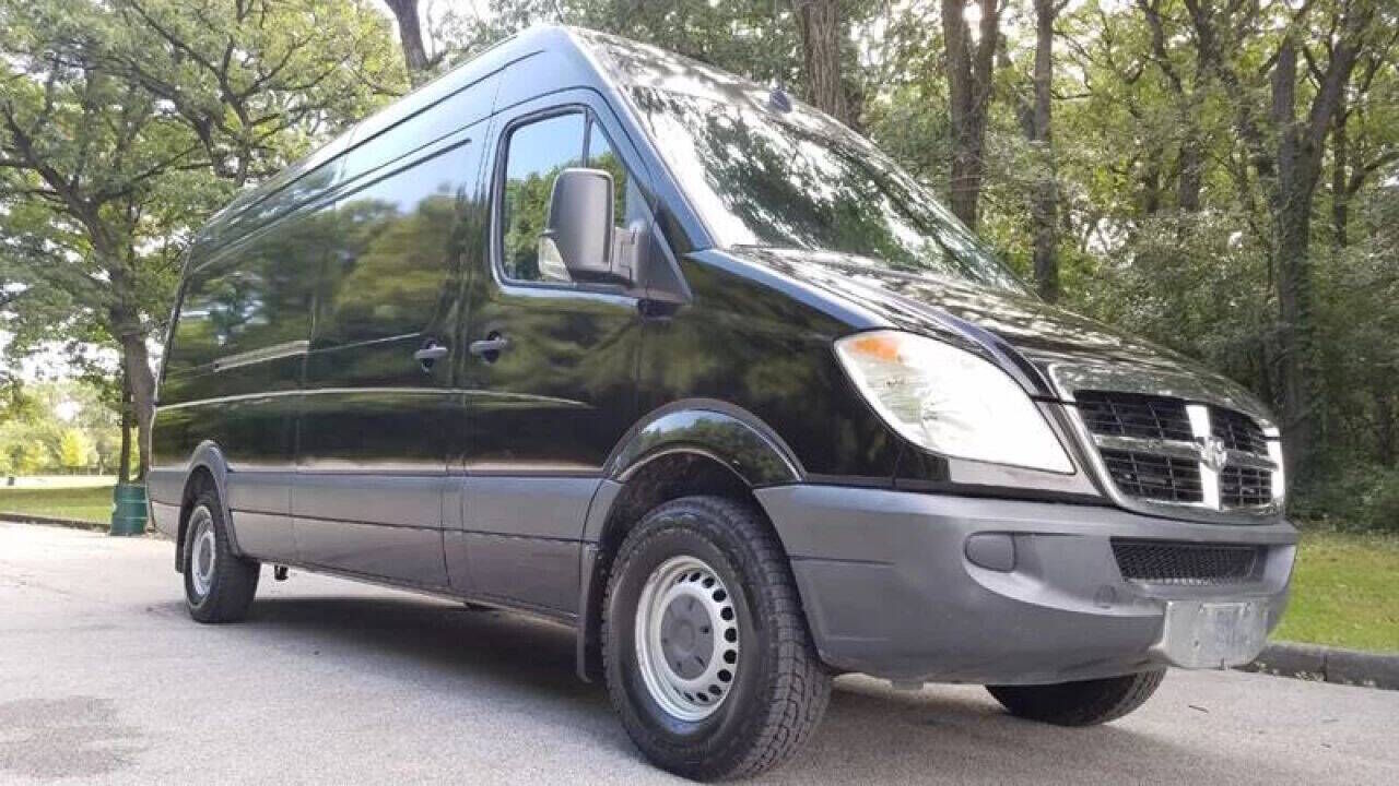 2008 DODGE Sprinter