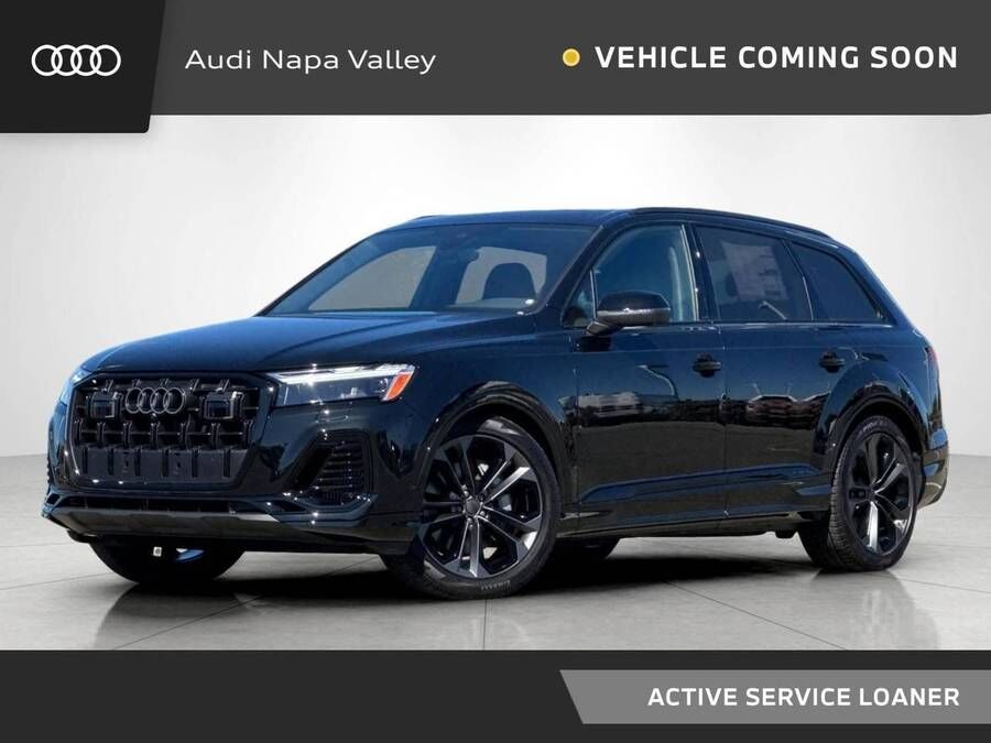 2026 AUDI Q7