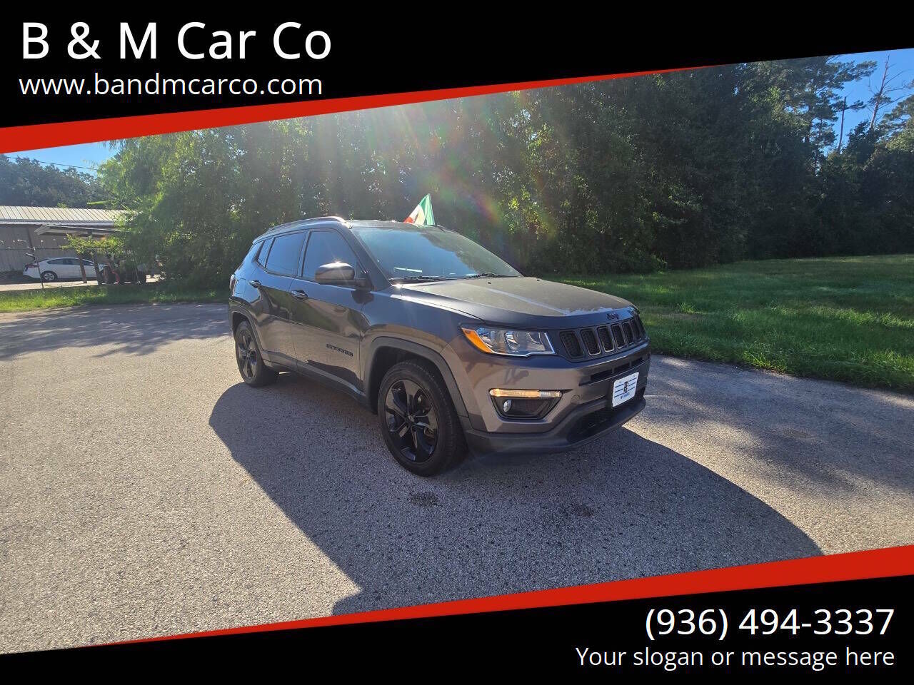 2020 JEEP Compass