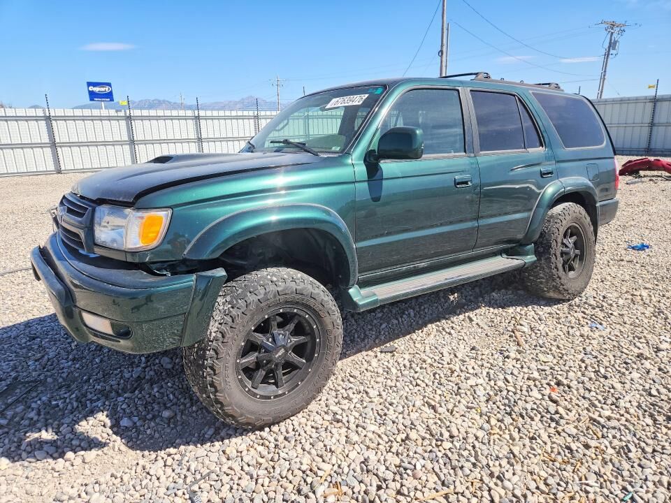2001 TOYOTA 4-Runner
