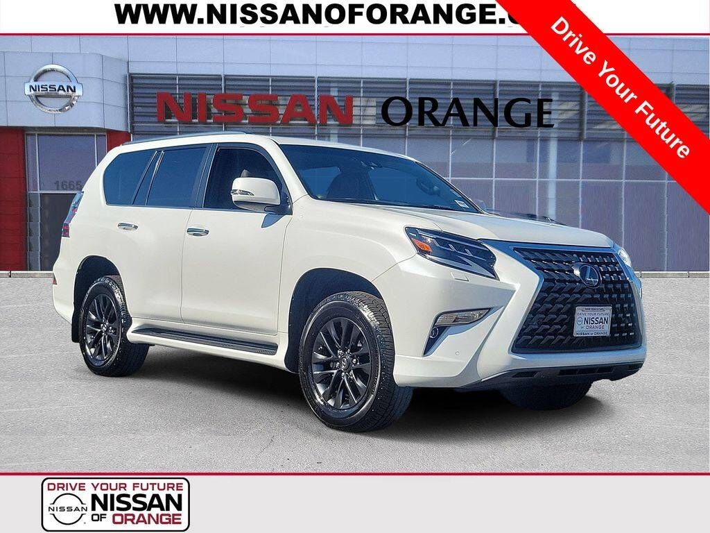 2021 LEXUS GX