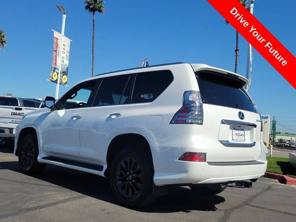 2021 Lexus GX