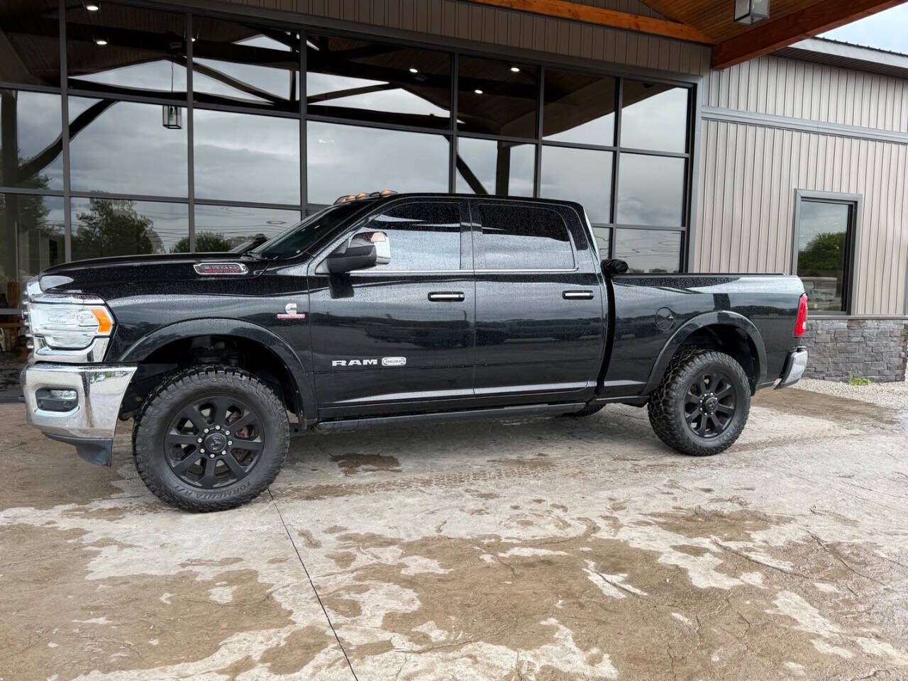 2019 RAM 3500