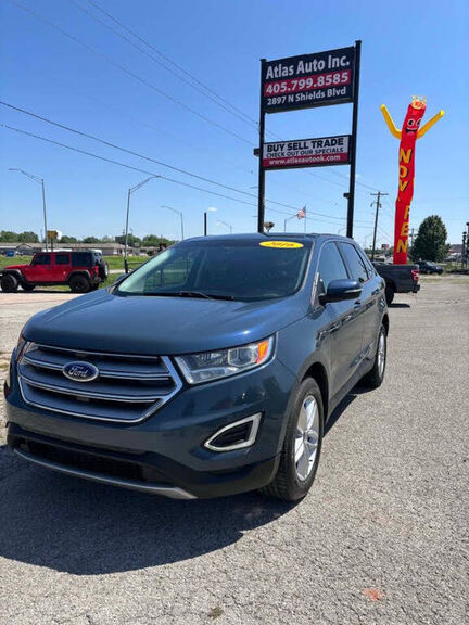 2016 FORD Edge