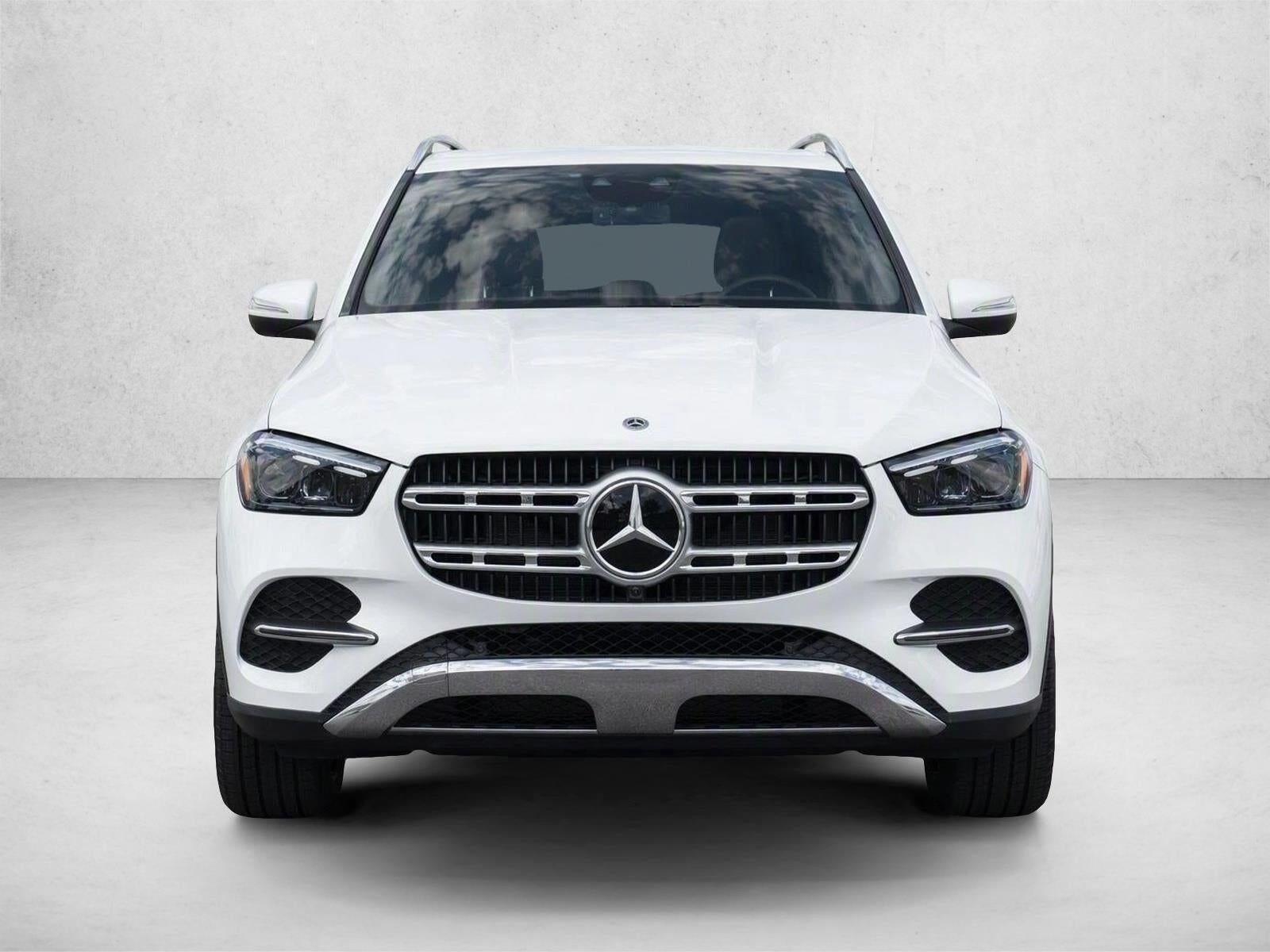 2024 Mercedes-Benz GLE-Class