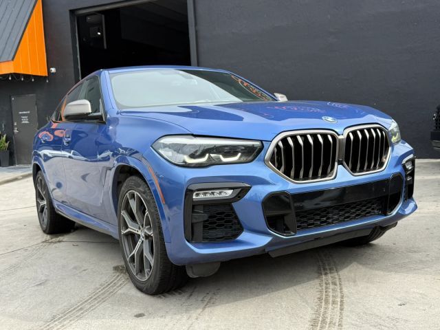 2020 BMW X6