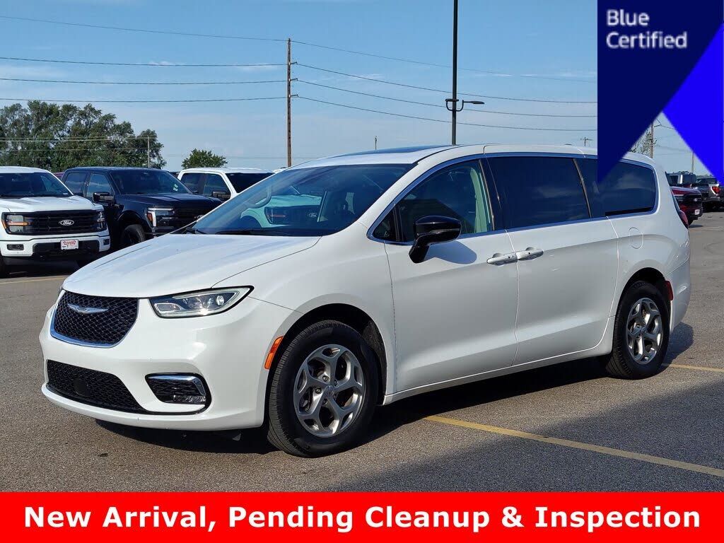 2024 CHRYSLER Pacifica