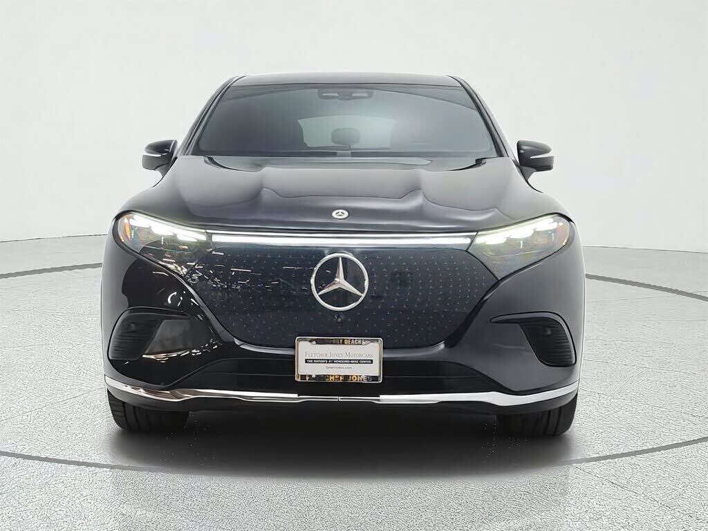 2023 Mercedes-Benz EQS-Class SUV