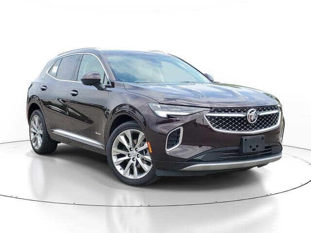 2023 BUICK Envision
