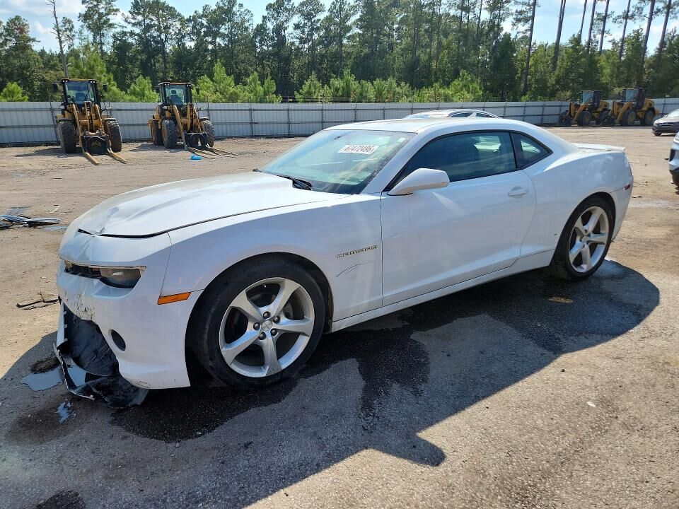 2015 CHEVROLET Camaro