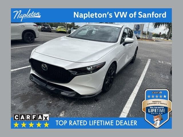 2022 MAZDA Mazda3