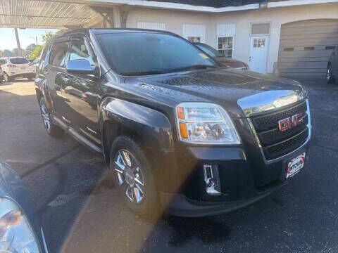 2013 GMC Terrain