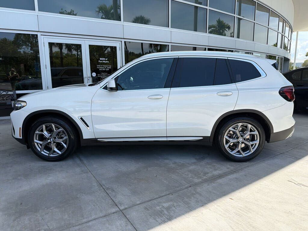 2023 BMW X3