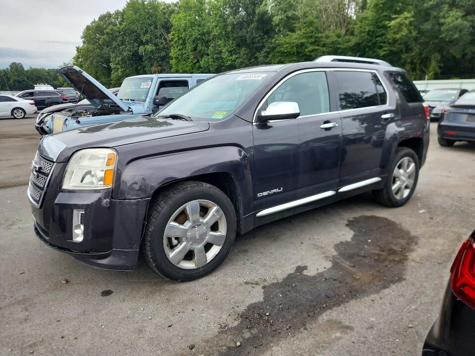 2014 GMC Terrain