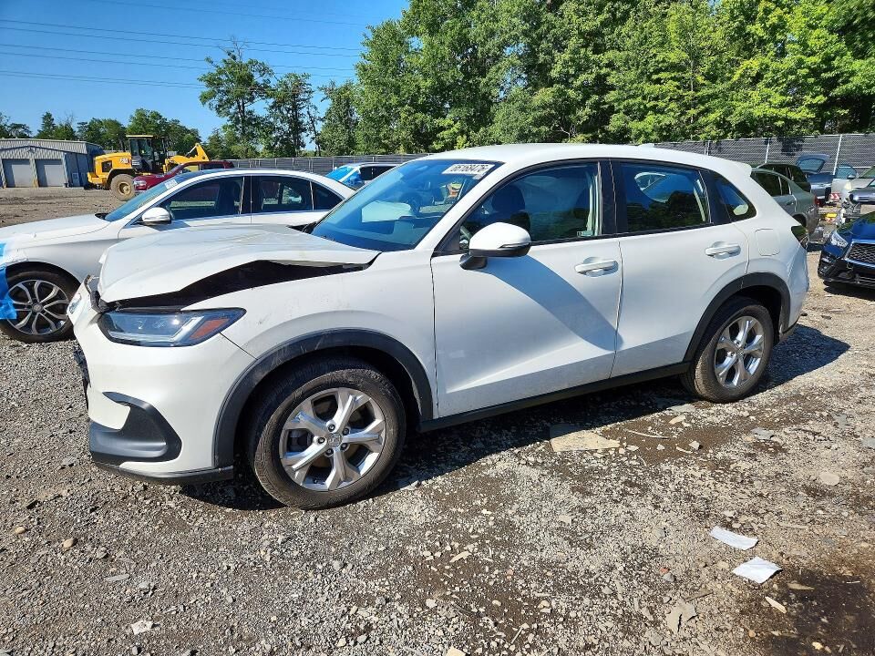 2023 HONDA HR-V