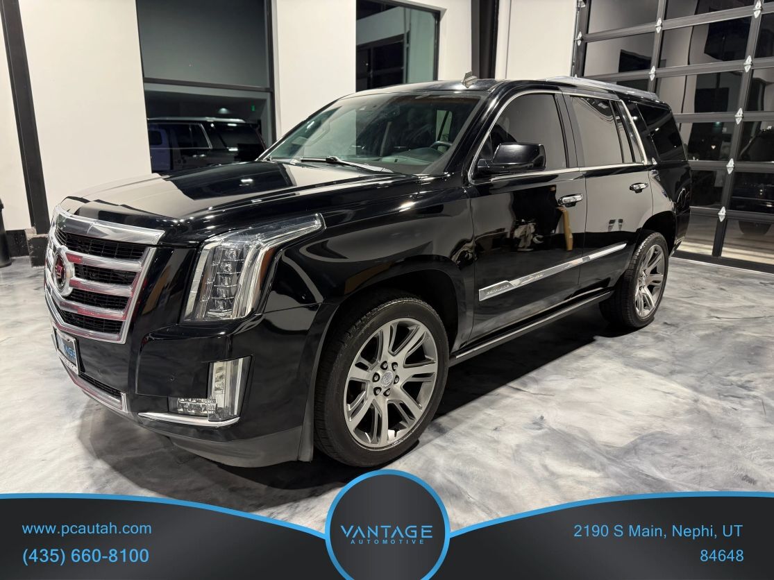 2015 CADILLAC Escalade