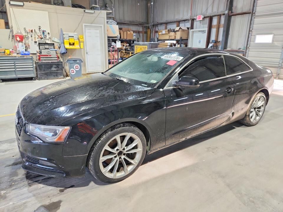 2014 AUDI A5