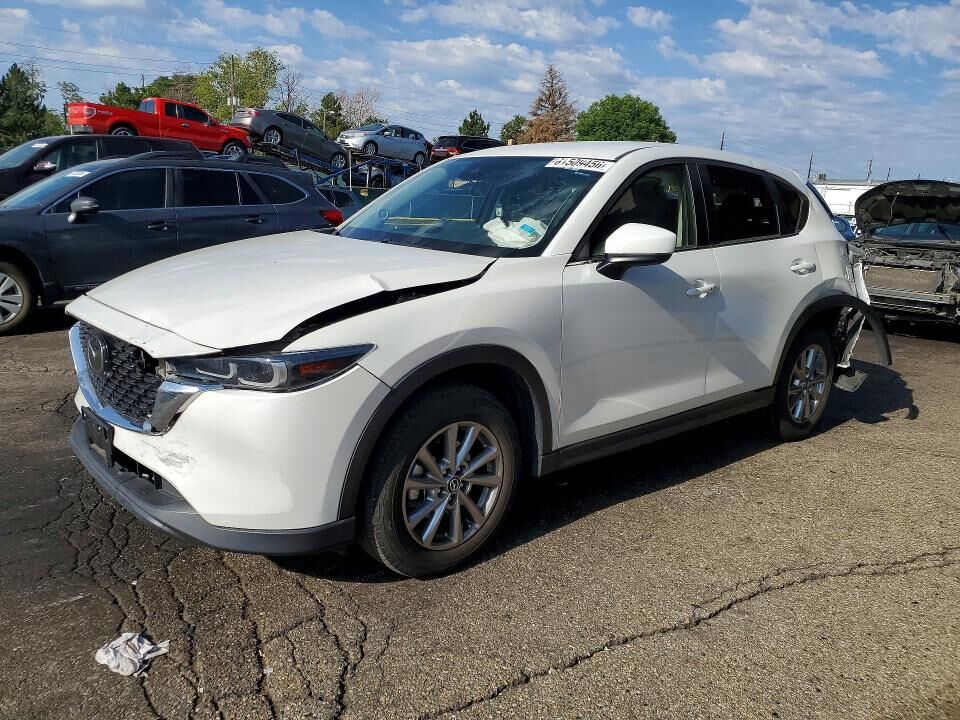 2023 MAZDA CX-5