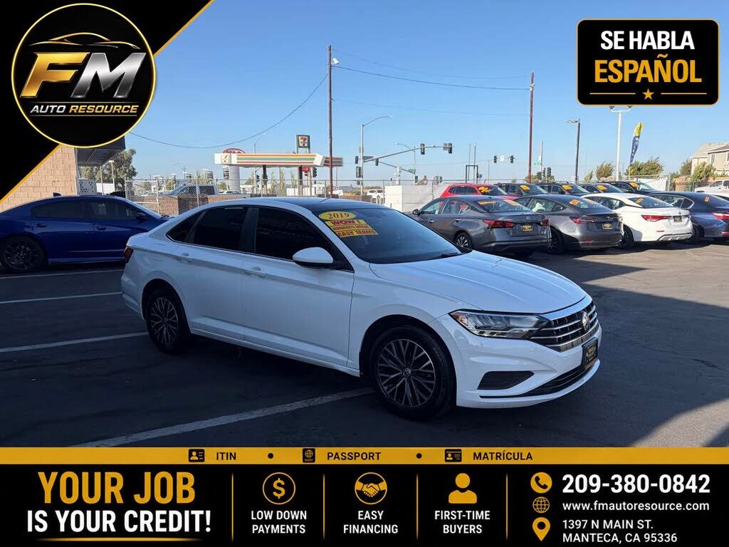 2019 VOLKSWAGEN Jetta