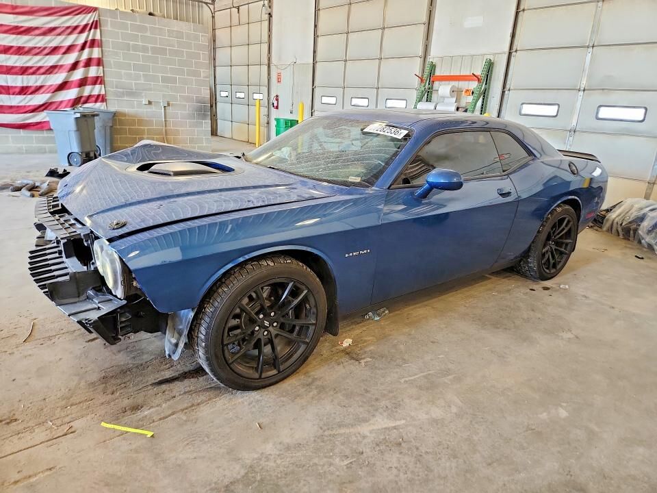 2022 DODGE Challenger
