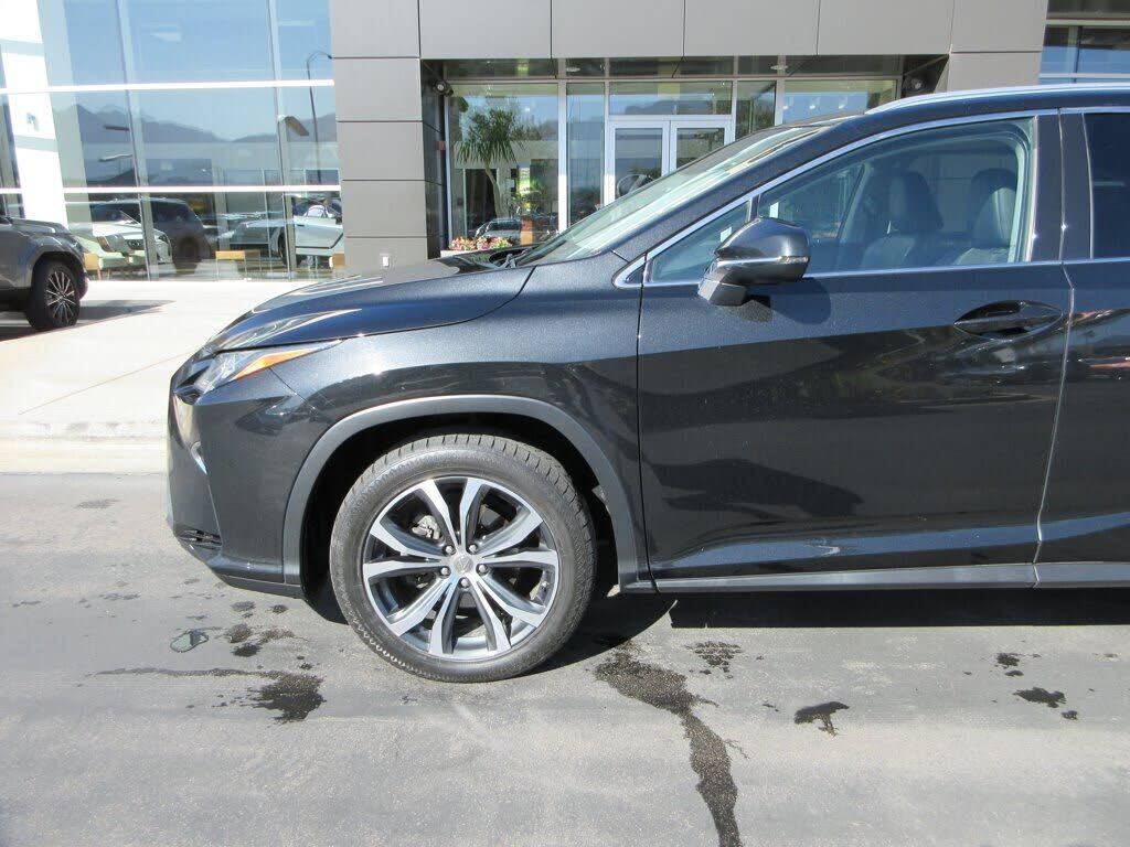 2017 Lexus RX