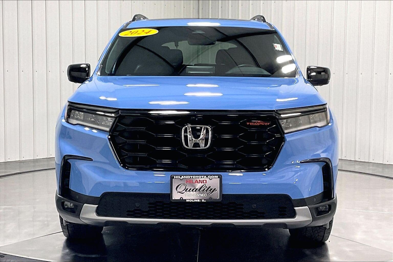 2024 HONDA Pilot
