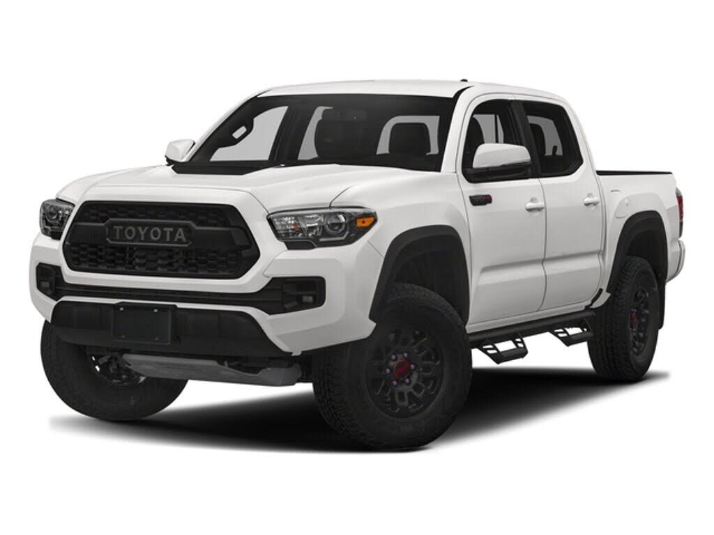 2017 TOYOTA Tacoma