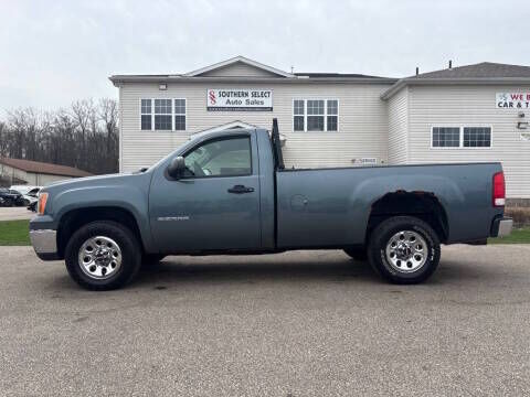 2012 GMC Sierra