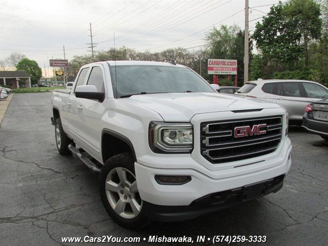2018 GMC Sierra