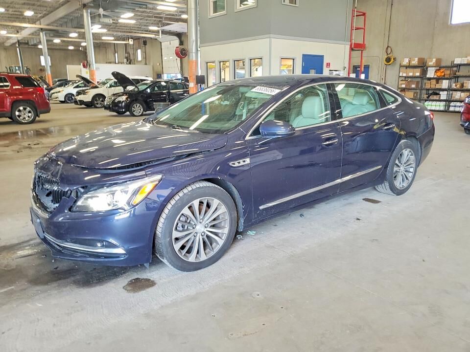 2017 BUICK LaCrosse
