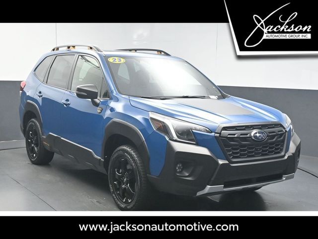 2023 SUBARU Forester