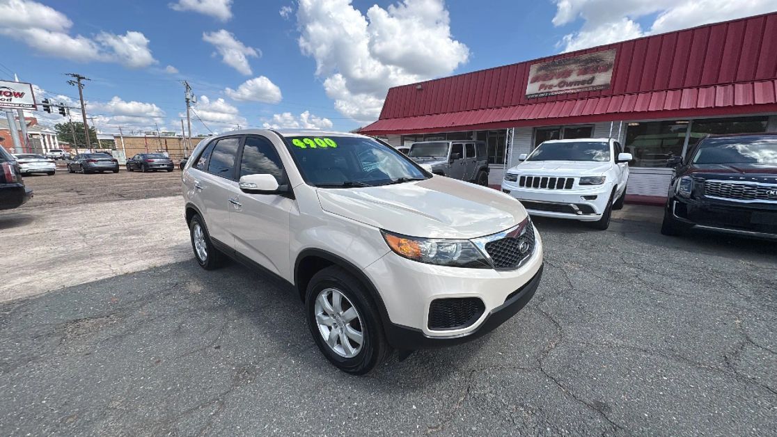 2011 KIA Sorento