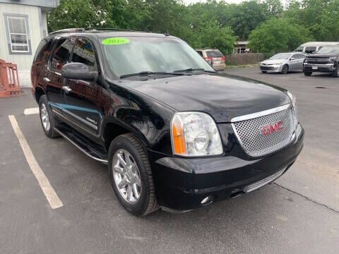 2014 GMC Yukon