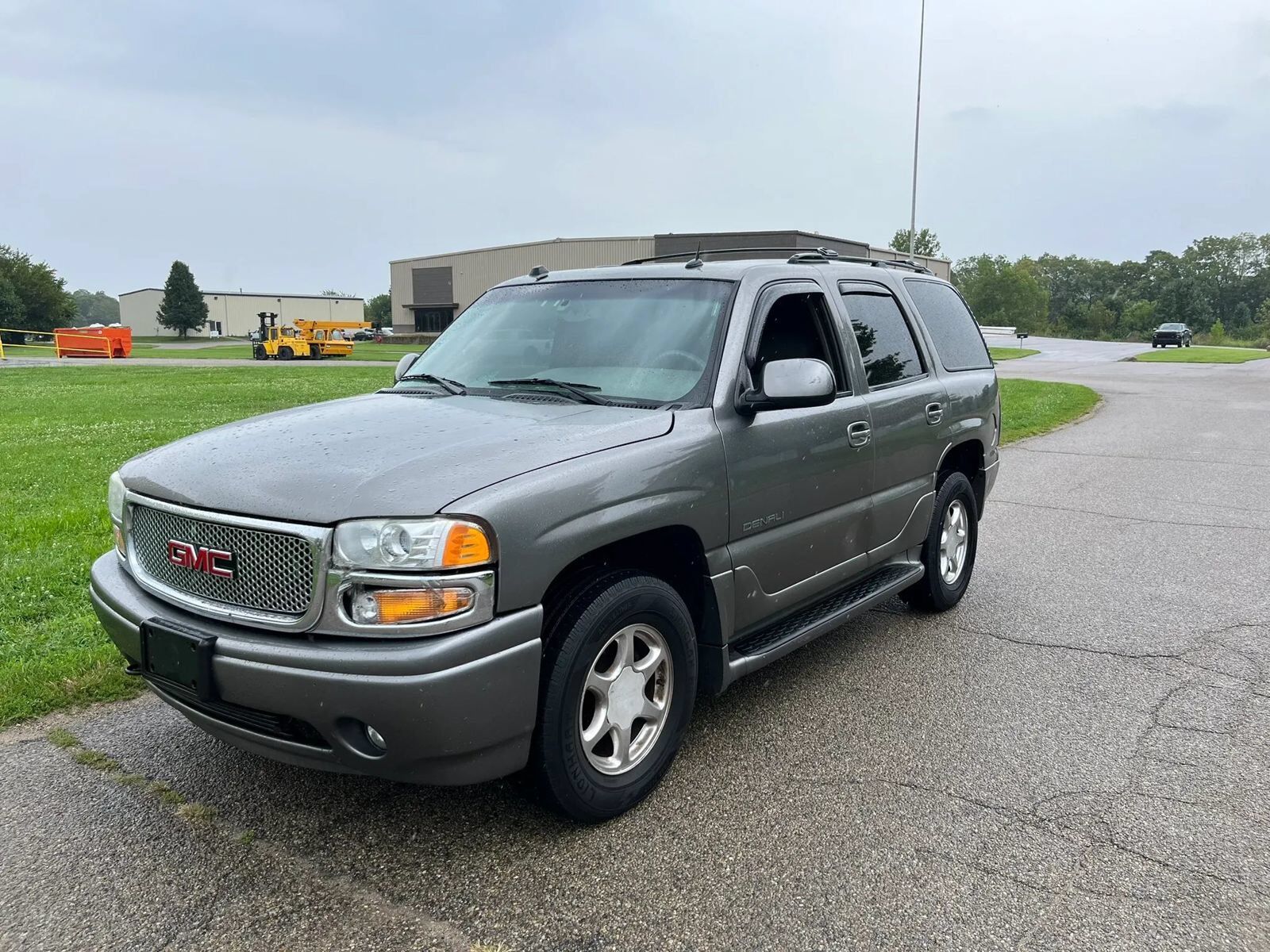2005 GMC Yukon