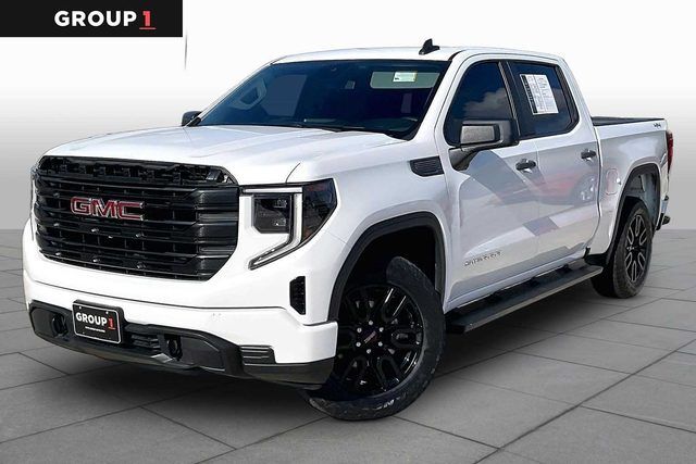 2023 GMC Sierra