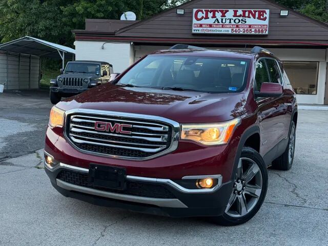 2018 GMC Acadia