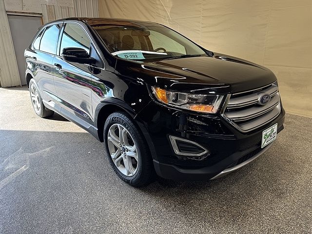 2018 FORD Edge