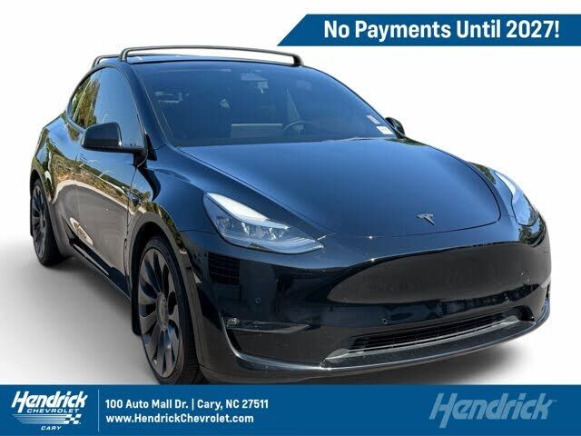 2022 TESLA Model Y