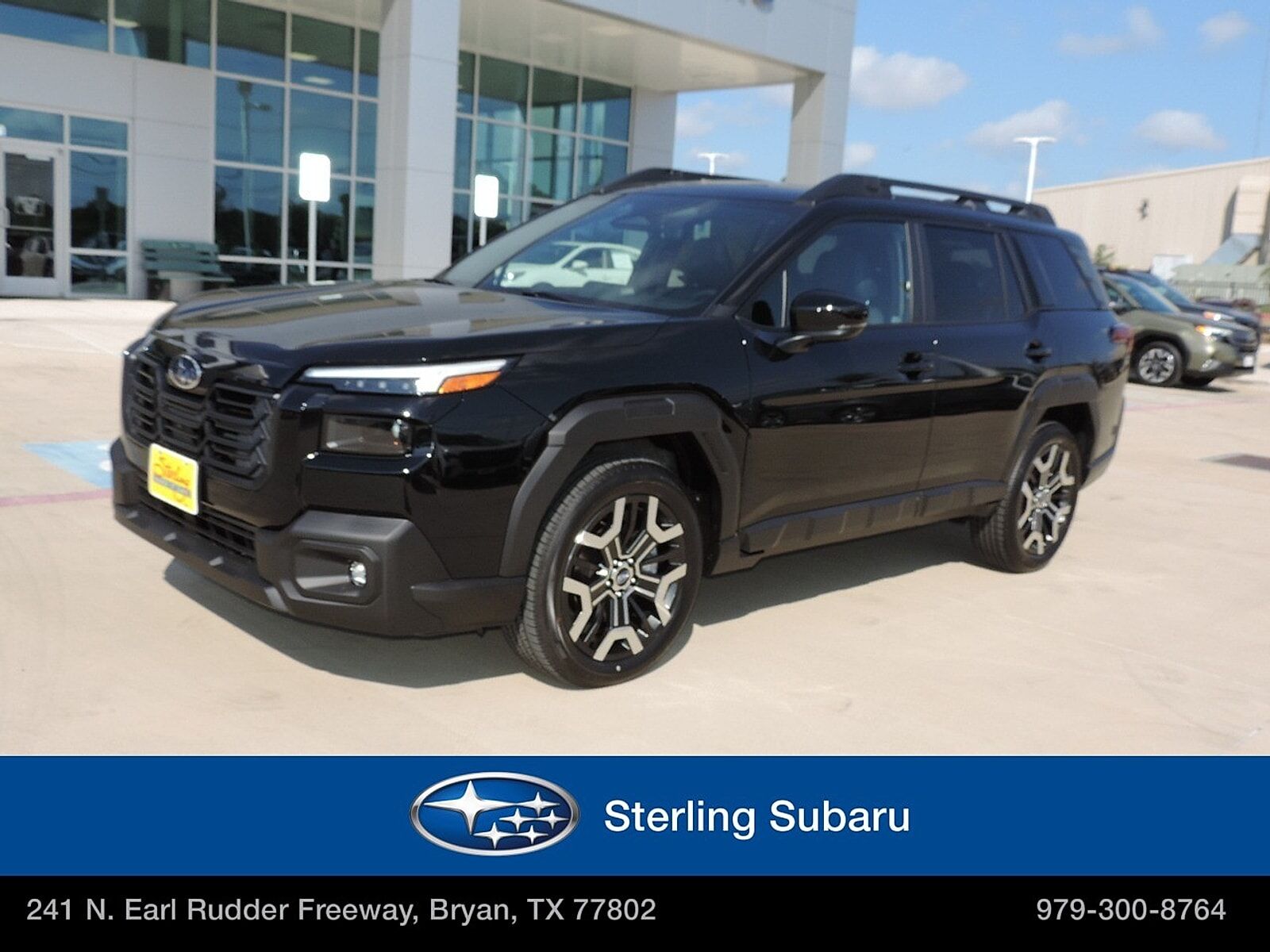 2026 SUBARU Outback