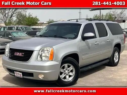 2013 GMC Yukon